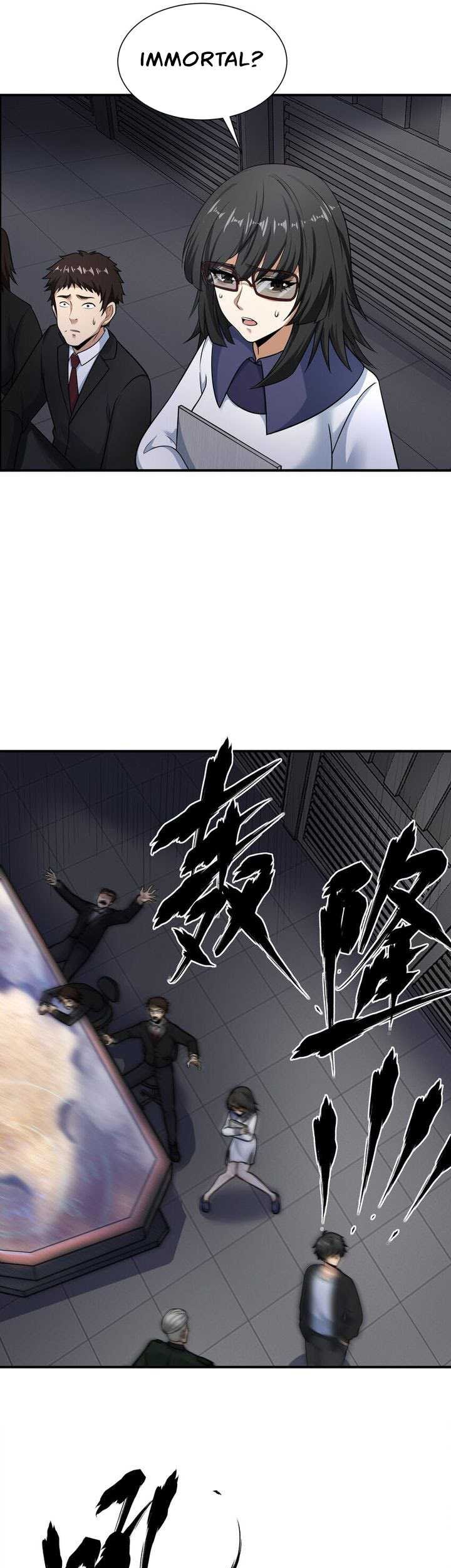 I Spread Immortality All Over The World Chapter 18 Gambar 27