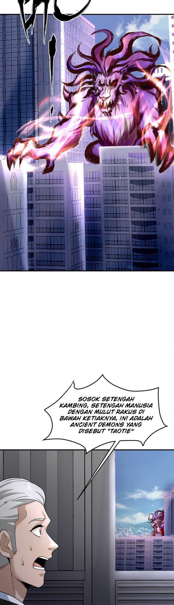 I Spread Immortality All Over The World Chapter 18 Gambar 28