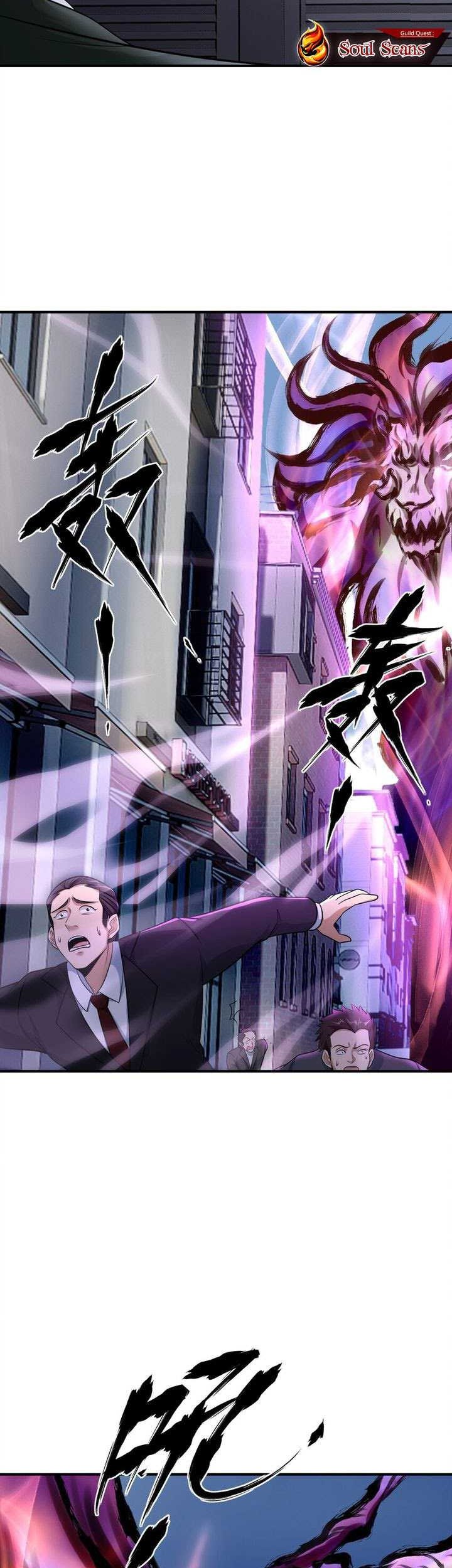 I Spread Immortality All Over The World Chapter 18 Gambar 29