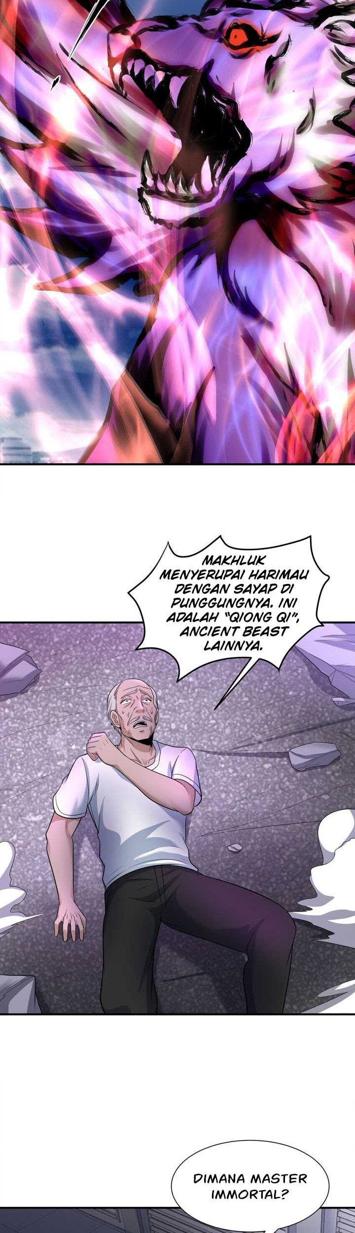 I Spread Immortality All Over The World Chapter 18 Gambar 30