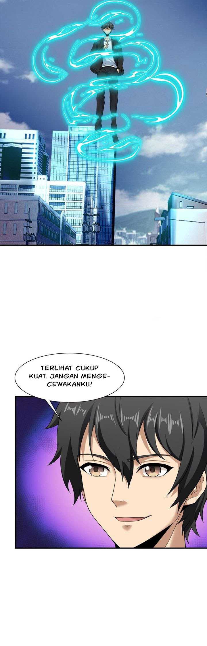 I Spread Immortality All Over The World Chapter 18 Gambar 32