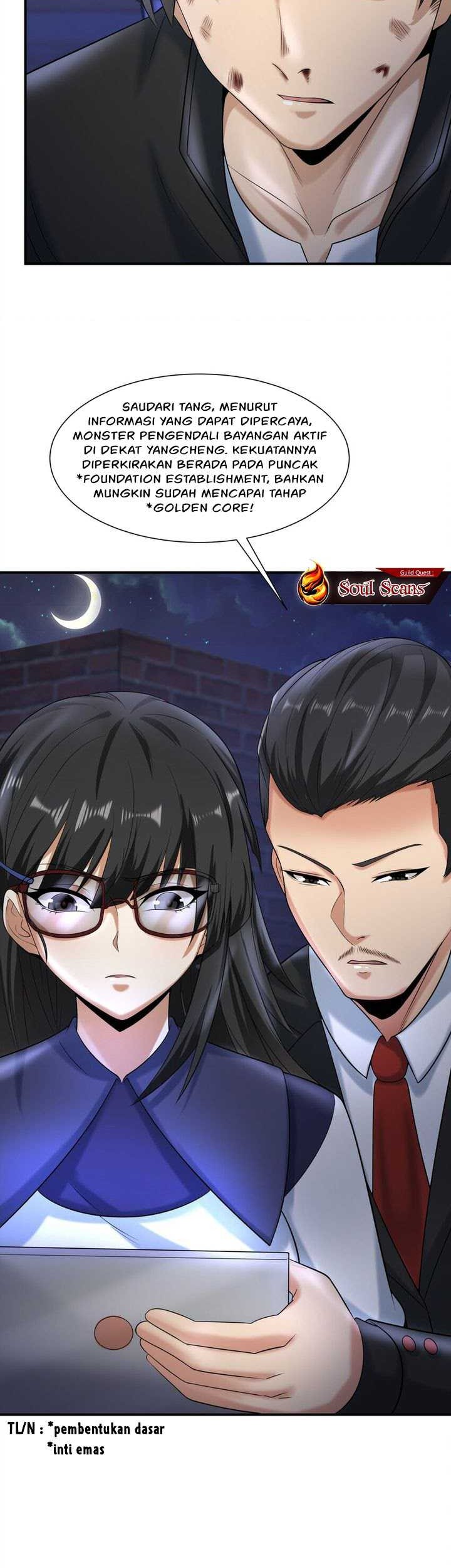 I Spread Immortality All Over The World Chapter 17 Gambar 4
