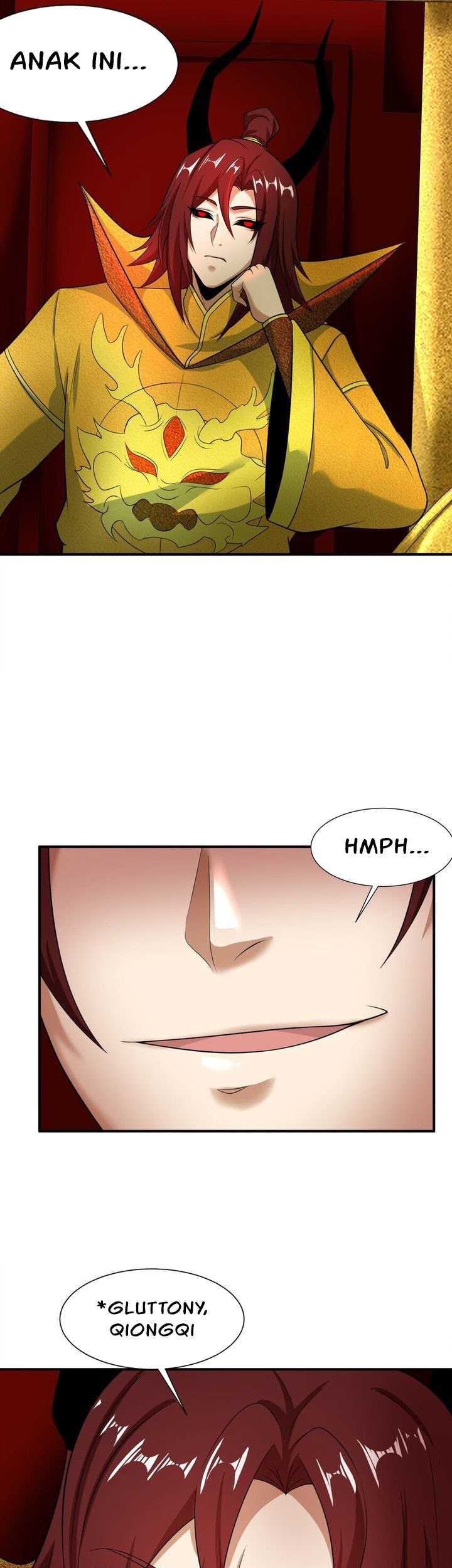 I Spread Immortality All Over The World Chapter 17 Gambar 22