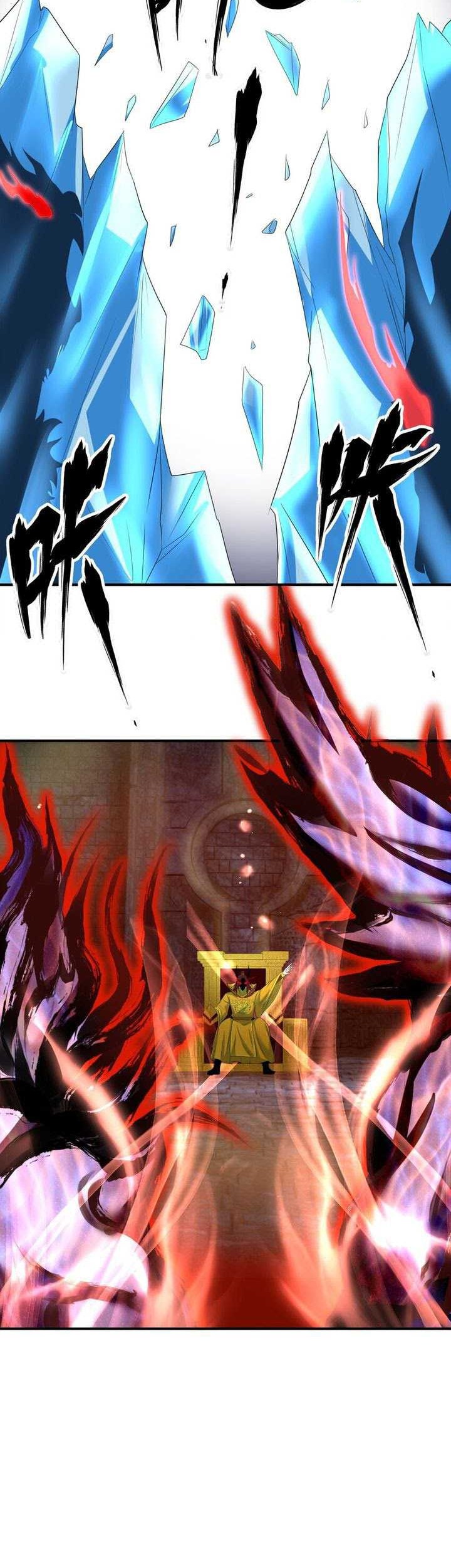 I Spread Immortality All Over The World Chapter 17 Gambar 25