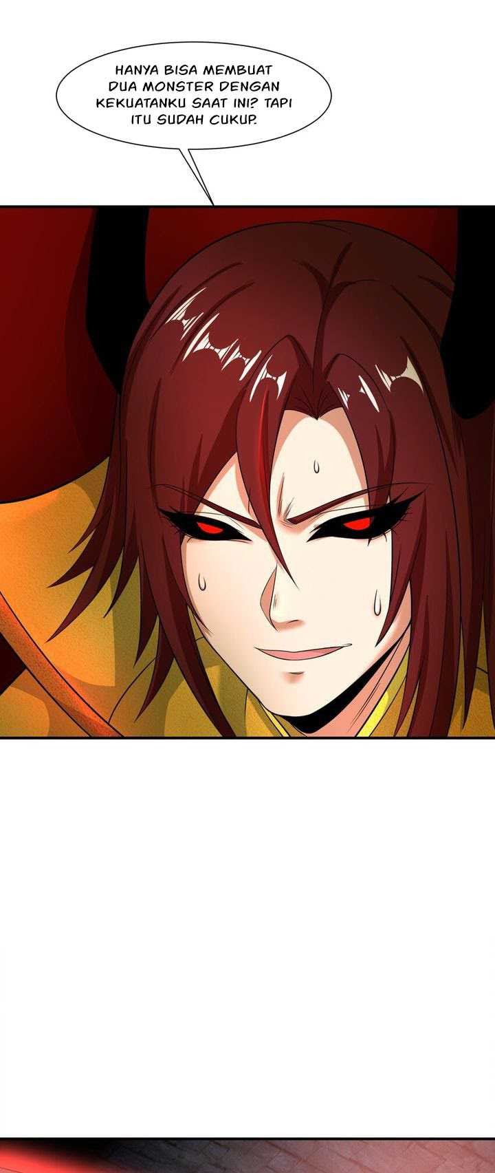 I Spread Immortality All Over The World Chapter 17 Gambar 26