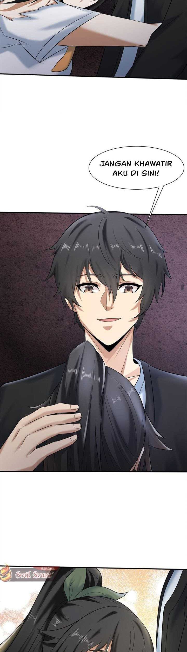 I Spread Immortality All Over The World Chapter 16 Gambar 3