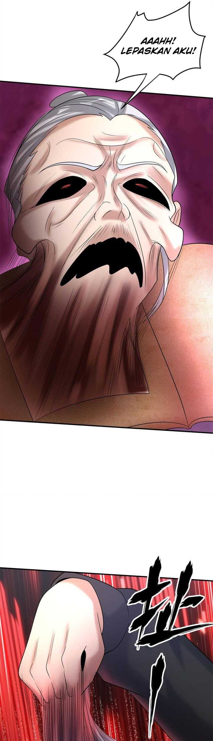 I Spread Immortality All Over The World Chapter 16 Gambar 7