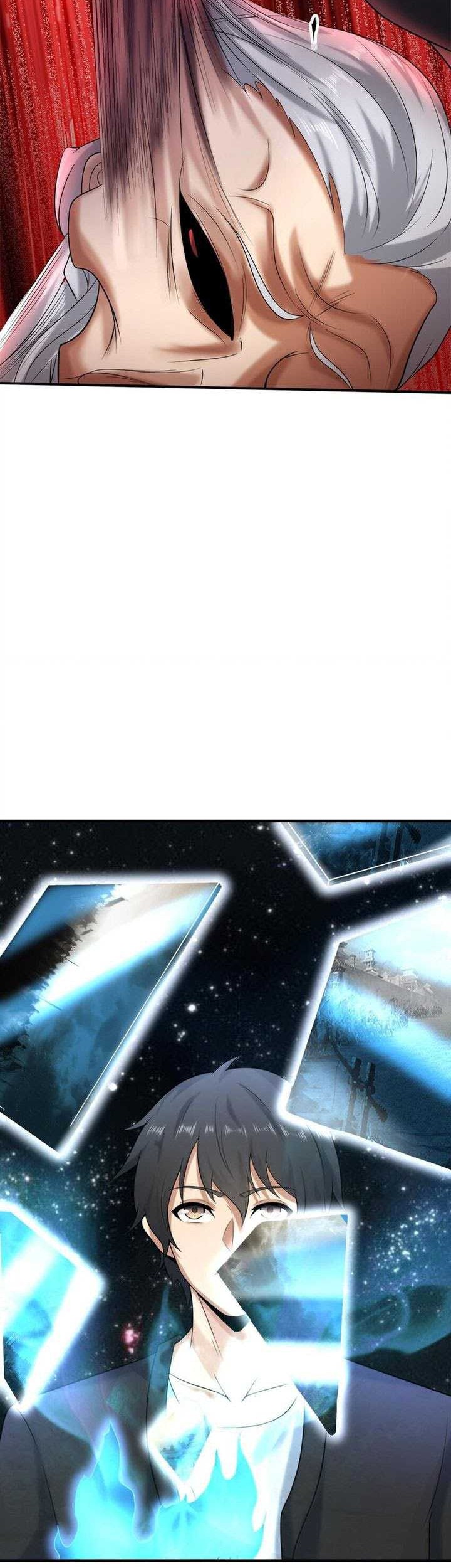 I Spread Immortality All Over The World Chapter 16 Gambar 8