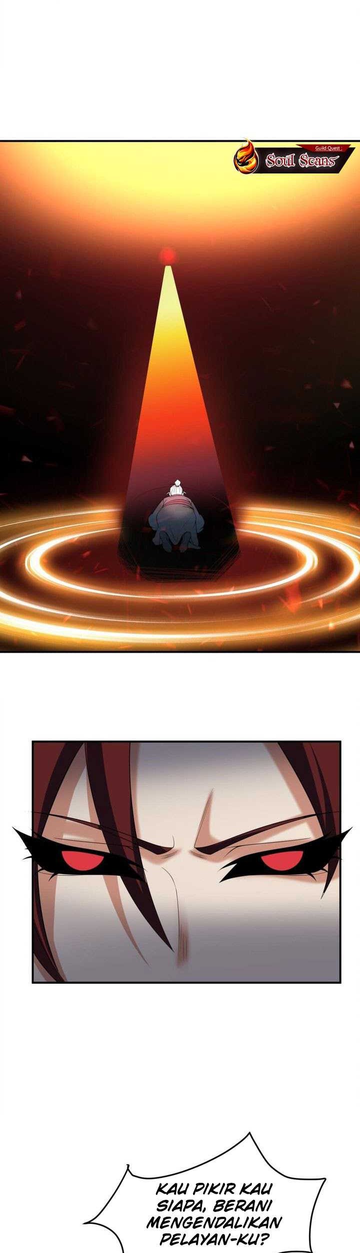 I Spread Immortality All Over The World Chapter 16 Gambar 9