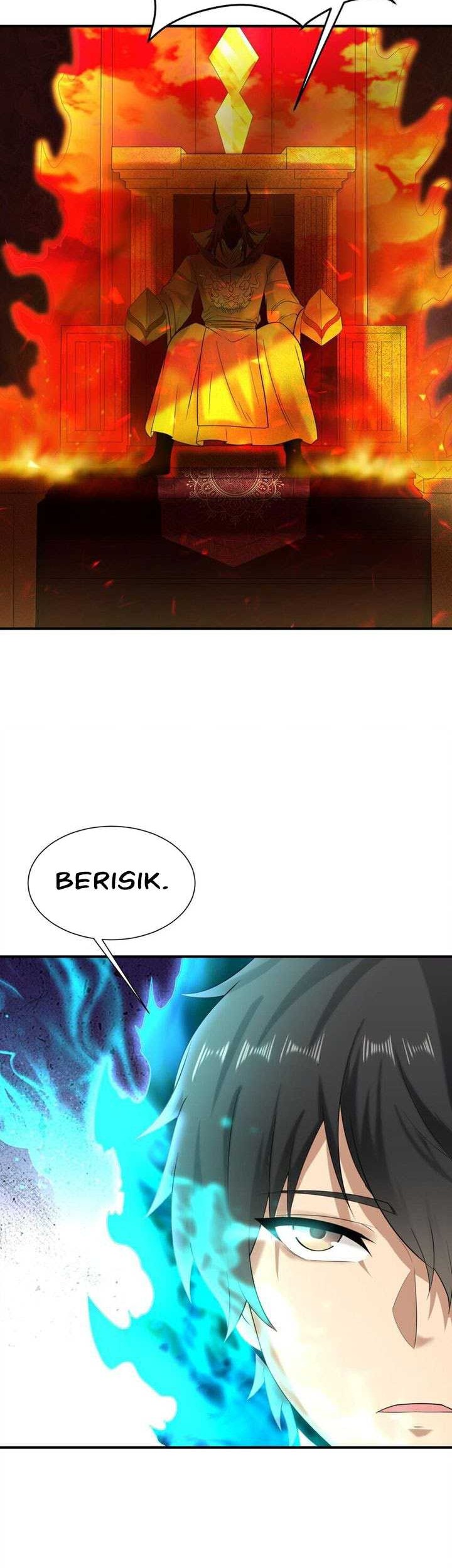 I Spread Immortality All Over The World Chapter 16 Gambar 10