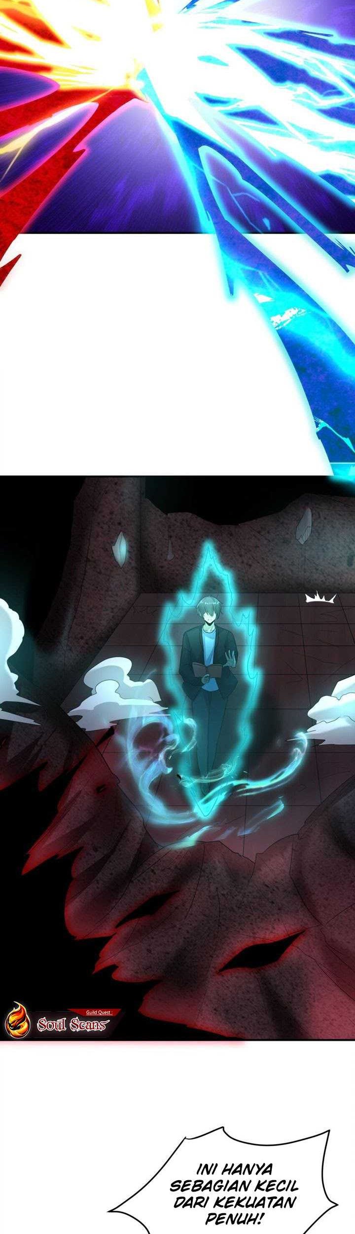 I Spread Immortality All Over The World Chapter 16 Gambar 13