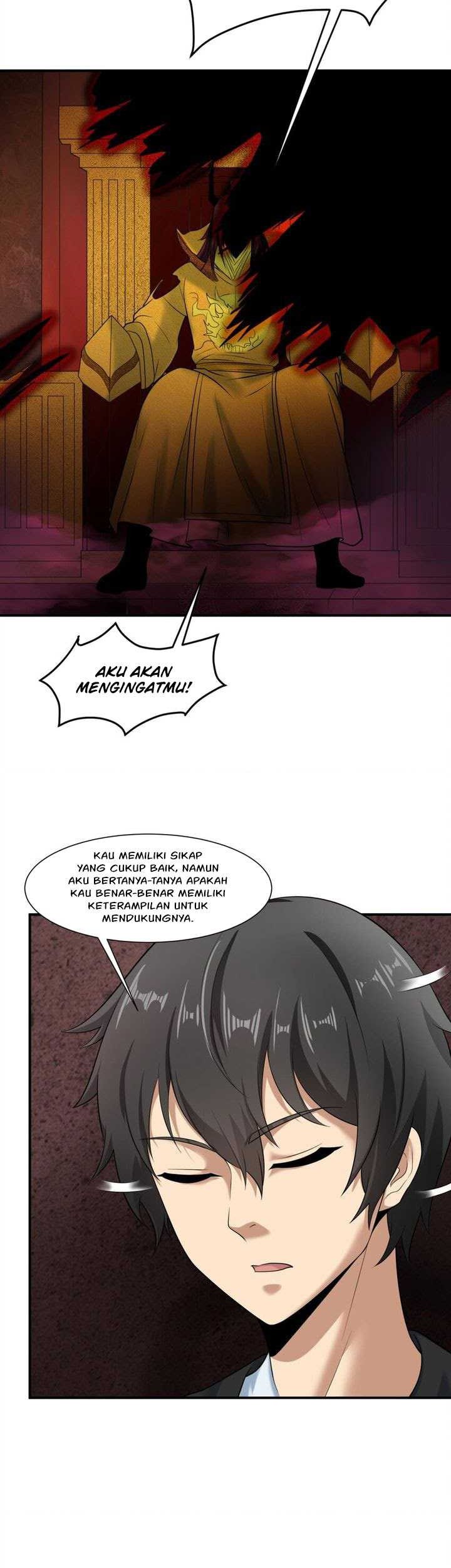 I Spread Immortality All Over The World Chapter 16 Gambar 14