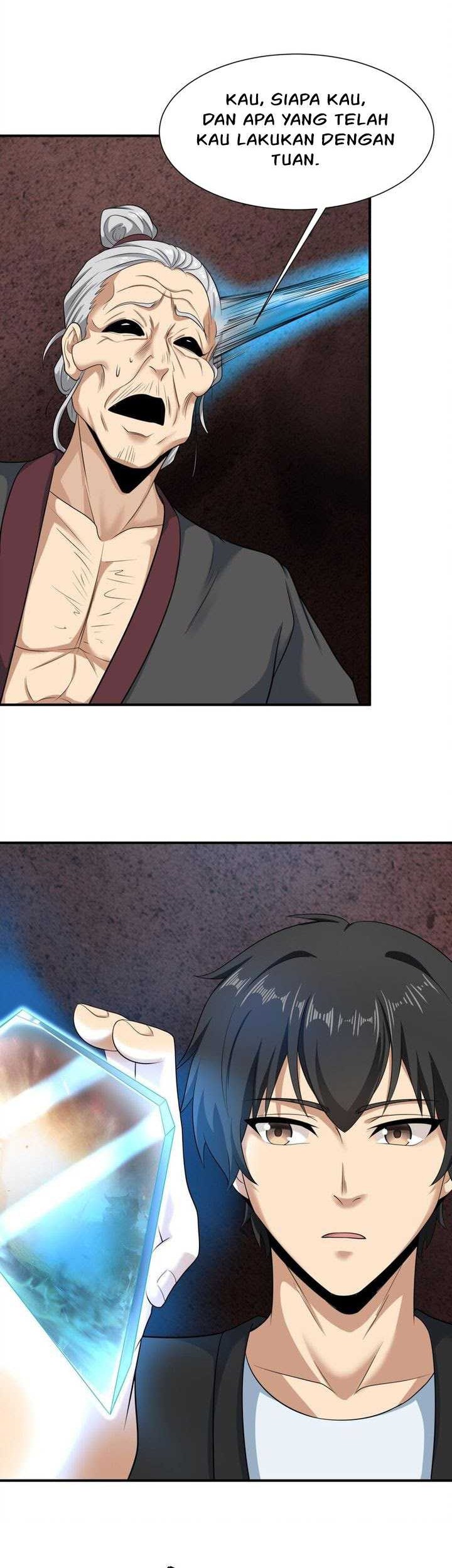 I Spread Immortality All Over The World Chapter 16 Gambar 15