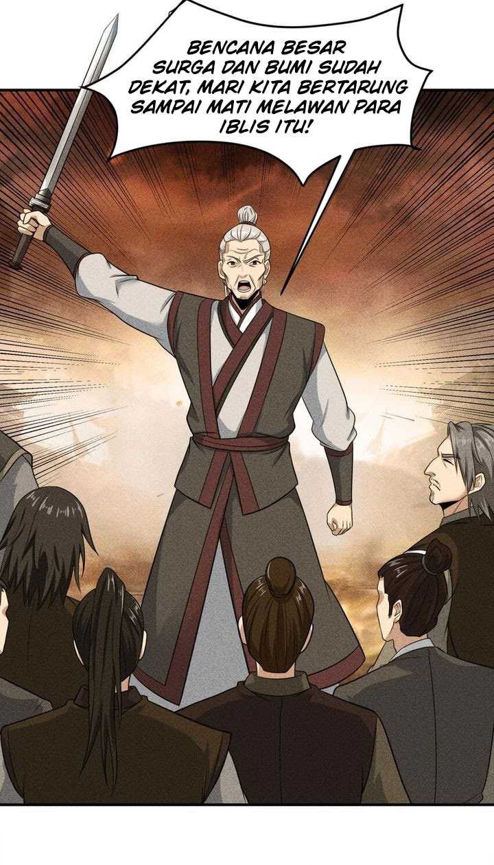 I Spread Immortality All Over The World Chapter 16 Gambar 16