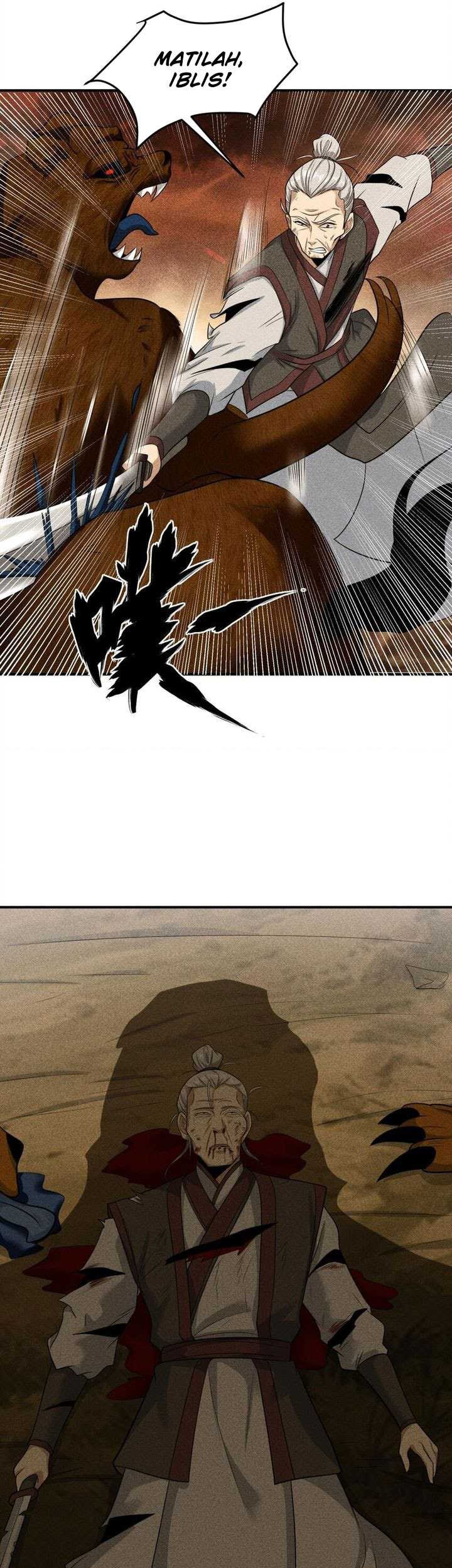 I Spread Immortality All Over The World Chapter 16 Gambar 17