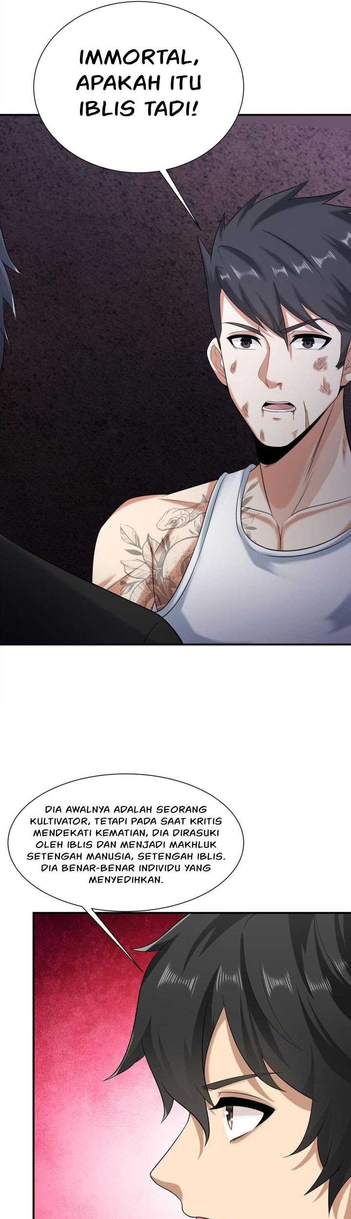 I Spread Immortality All Over The World Chapter 16 Gambar 22