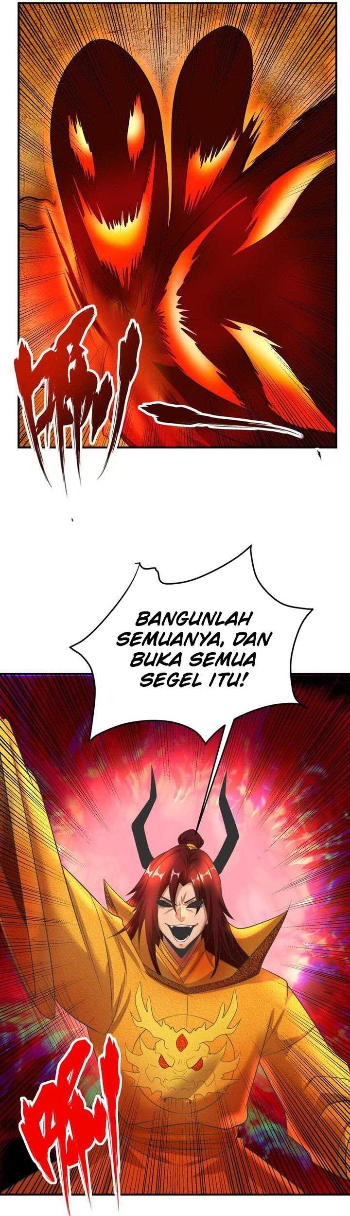 I Spread Immortality All Over The World Chapter 16 Gambar 27