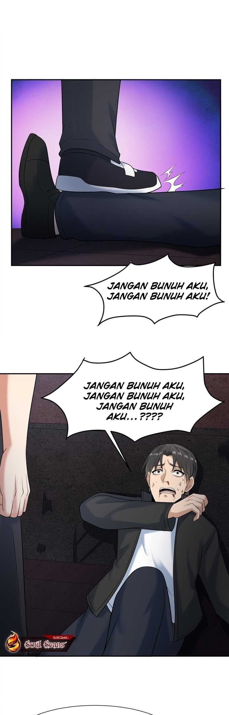 I Spread Immortality All Over The World Chapter 15 Gambar 6