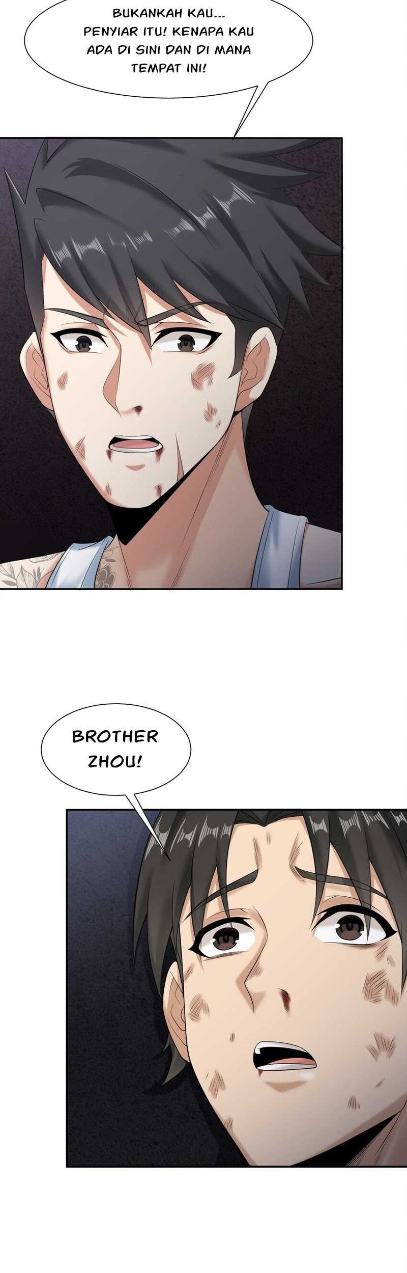 I Spread Immortality All Over The World Chapter 15 Gambar 7