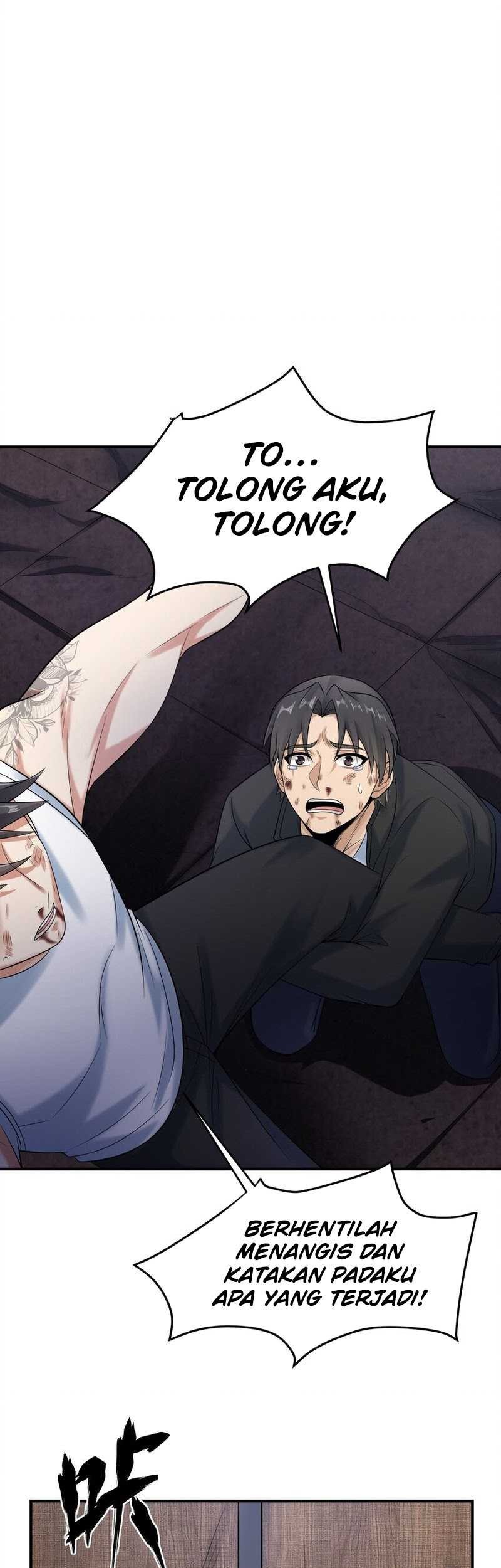 I Spread Immortality All Over The World Chapter 15 Gambar 8