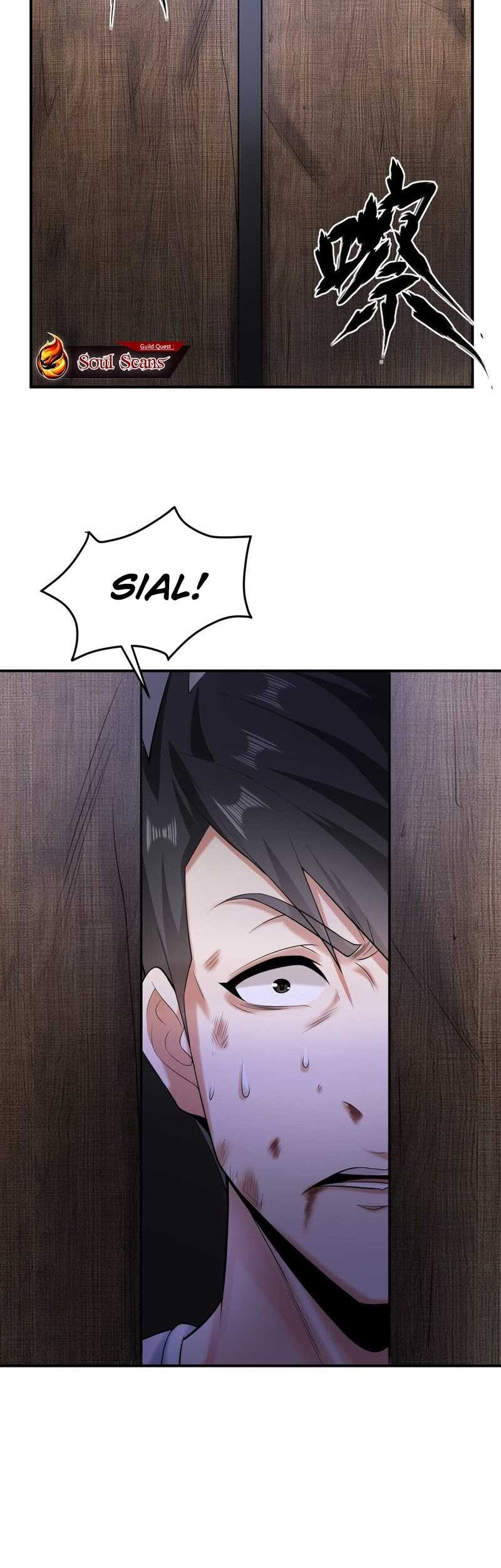 I Spread Immortality All Over The World Chapter 15 Gambar 9