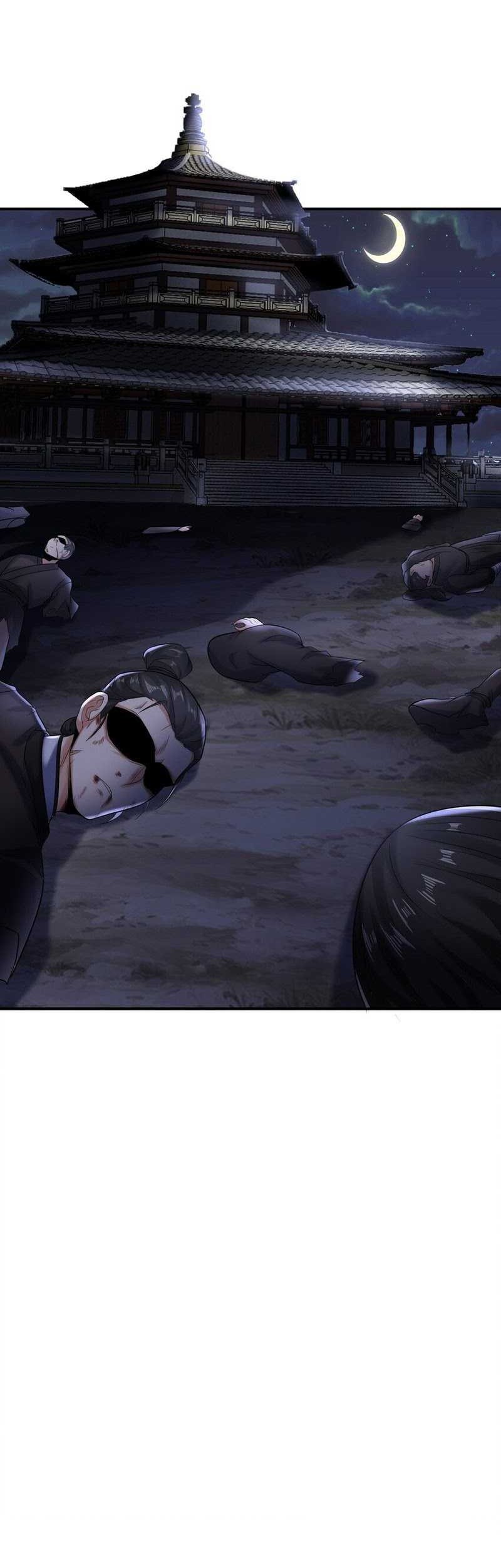 I Spread Immortality All Over The World Chapter 15 Gambar 10