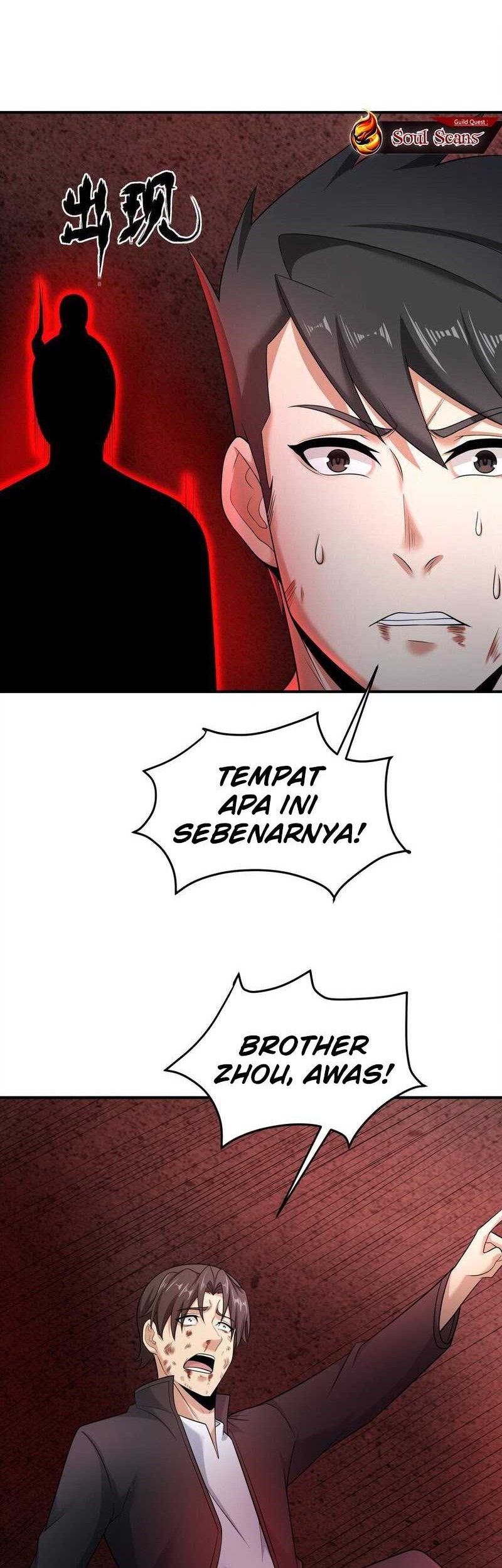 I Spread Immortality All Over The World Chapter 15 Gambar 11