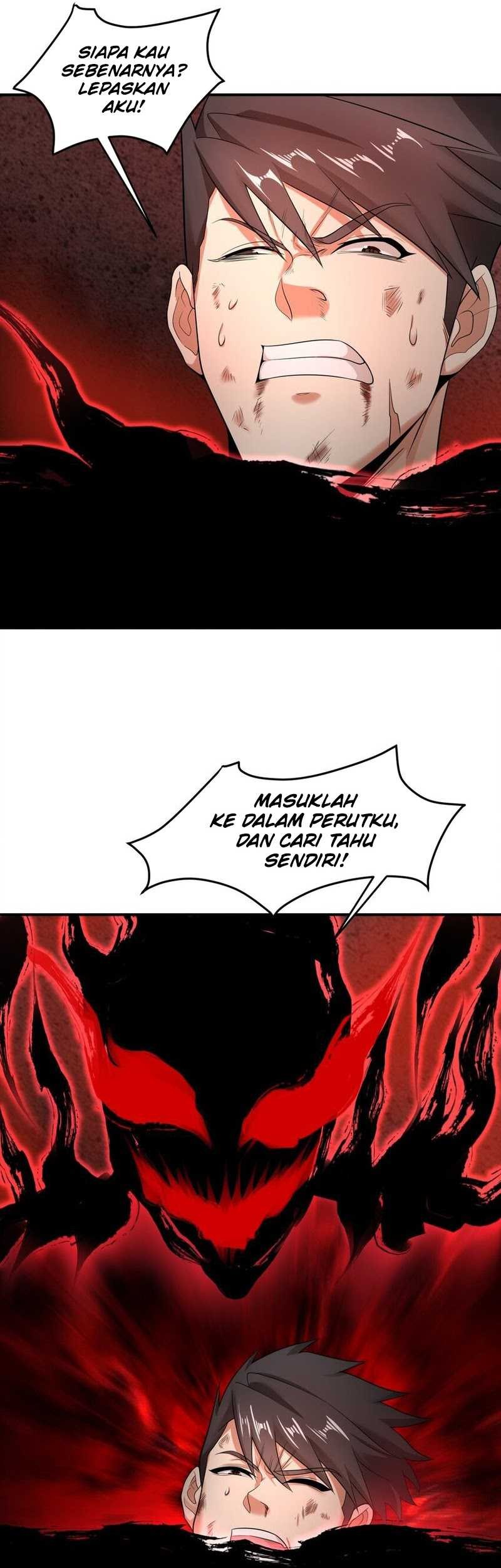 I Spread Immortality All Over The World Chapter 15 Gambar 14