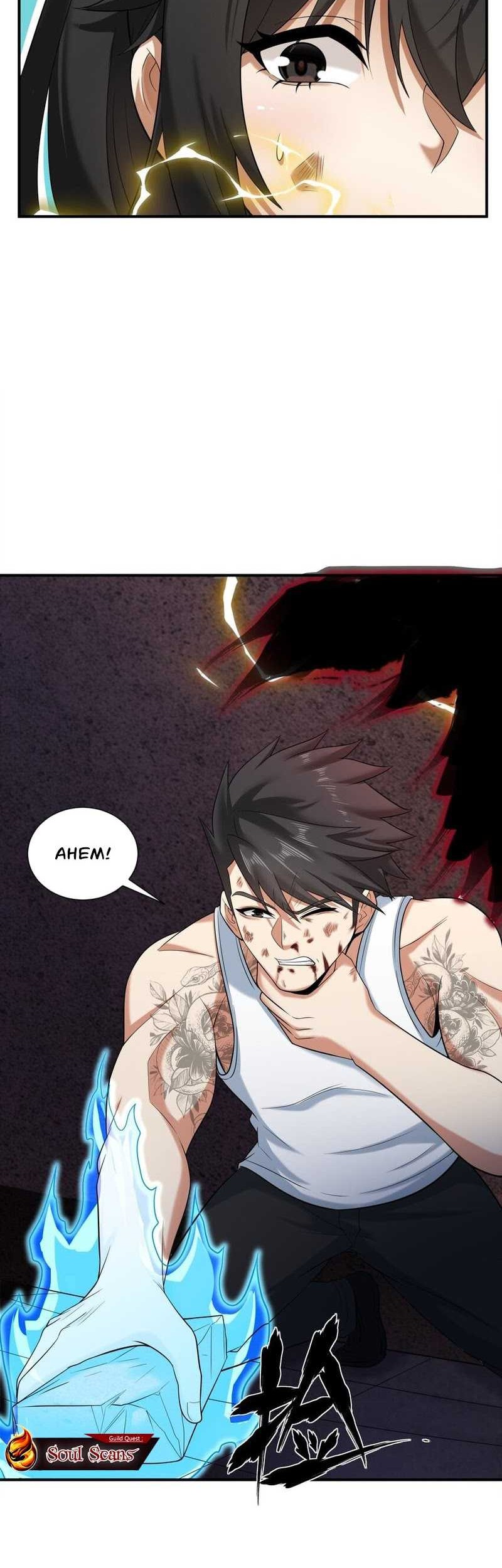 I Spread Immortality All Over The World Chapter 15 Gambar 17
