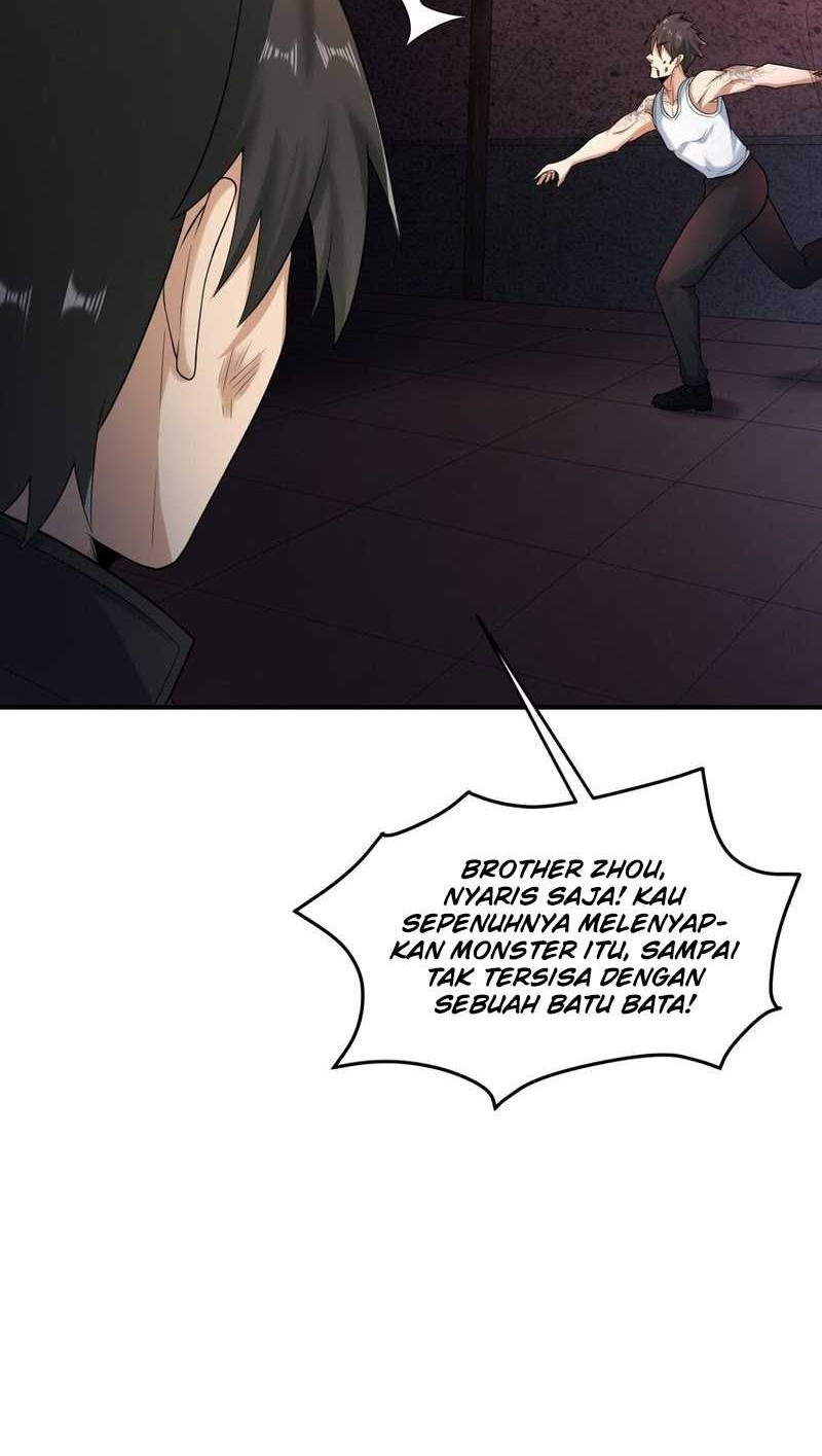 I Spread Immortality All Over The World Chapter 15 Gambar 19