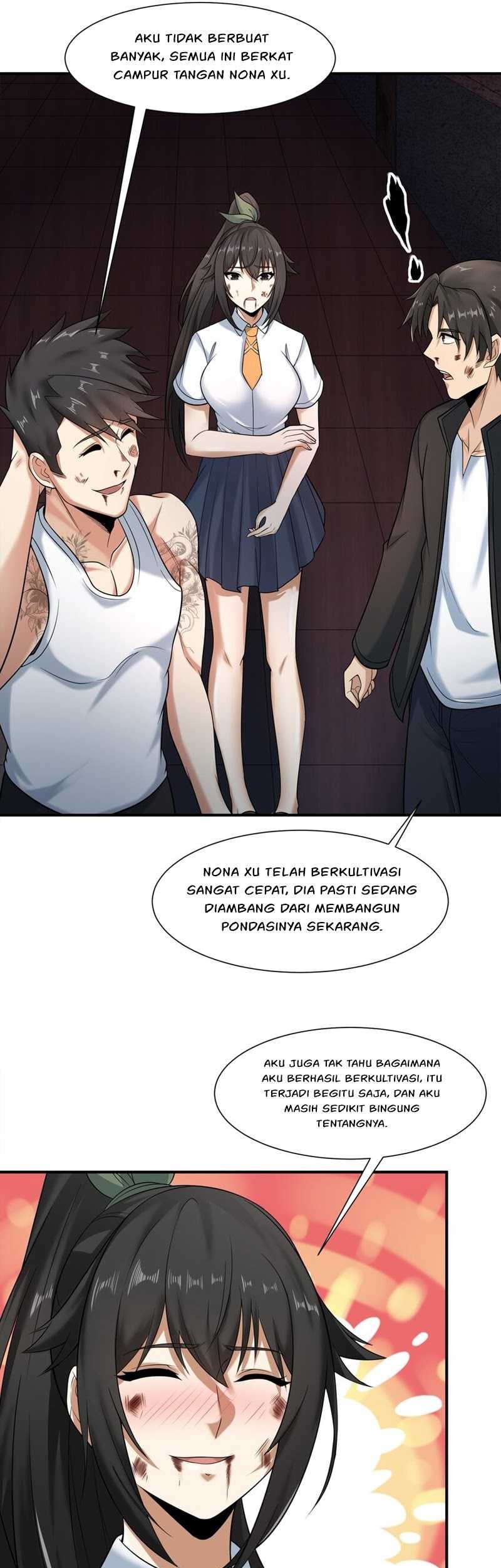 I Spread Immortality All Over The World Chapter 15 Gambar 20