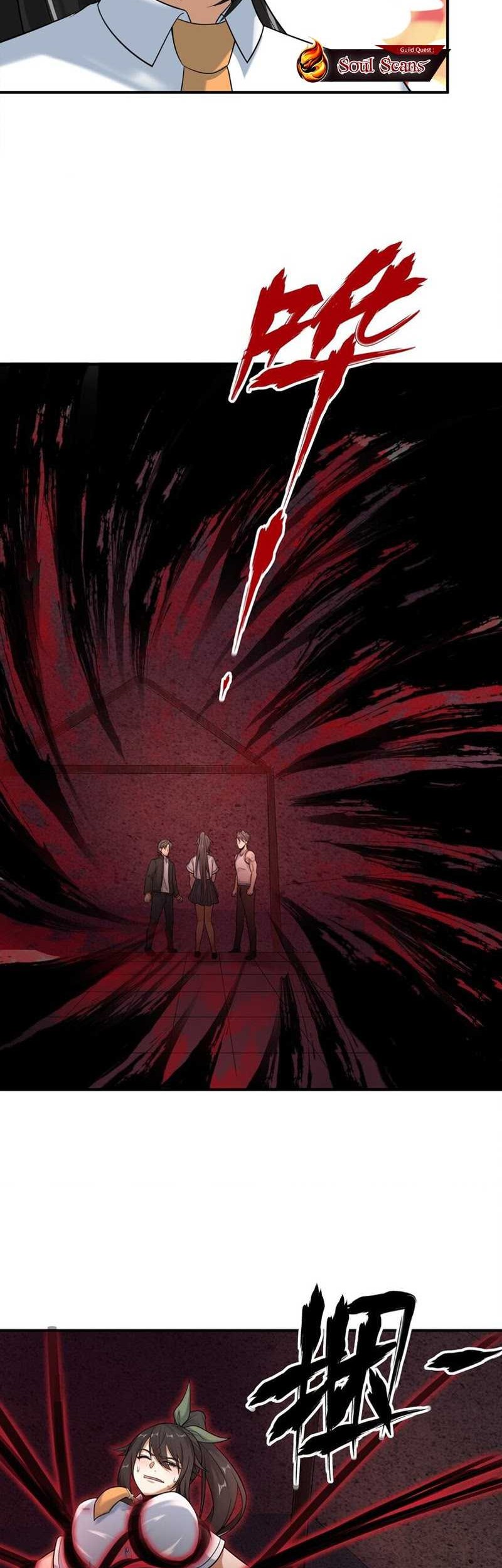 I Spread Immortality All Over The World Chapter 15 Gambar 21