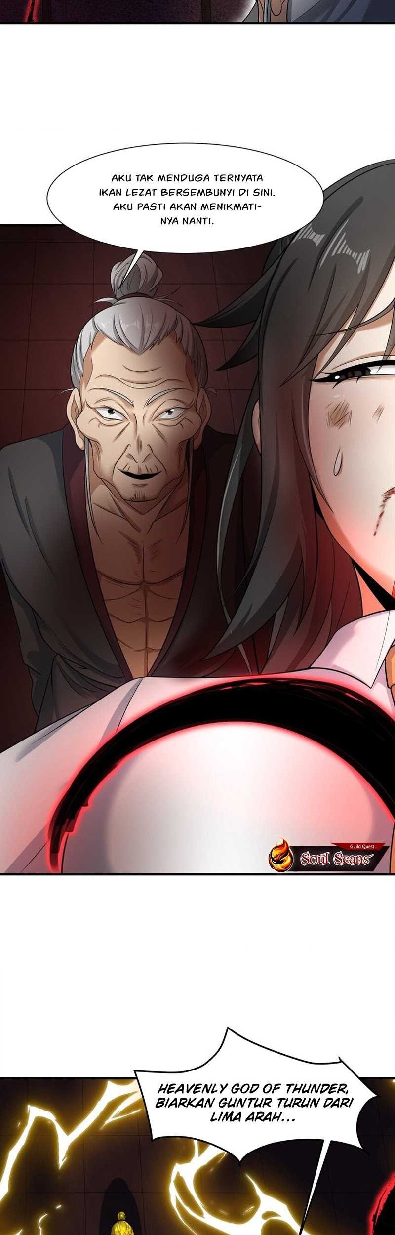 I Spread Immortality All Over The World Chapter 15 Gambar 23