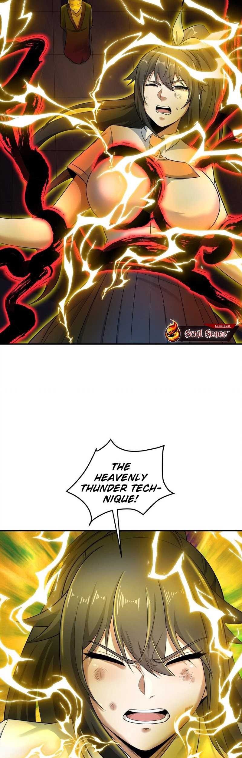 I Spread Immortality All Over The World Chapter 15 Gambar 24