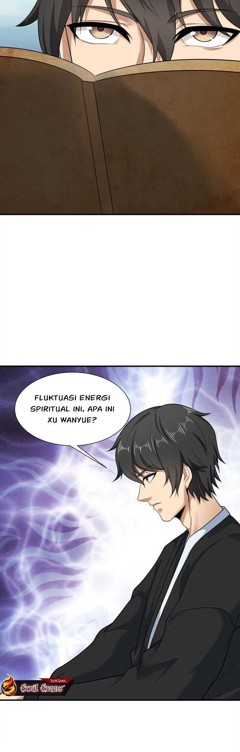 I Spread Immortality All Over The World Chapter 15 Gambar 27