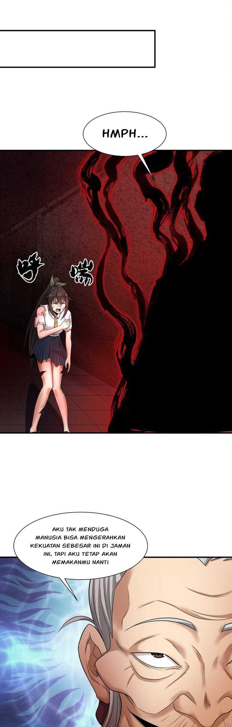 I Spread Immortality All Over The World Chapter 15 Gambar 28