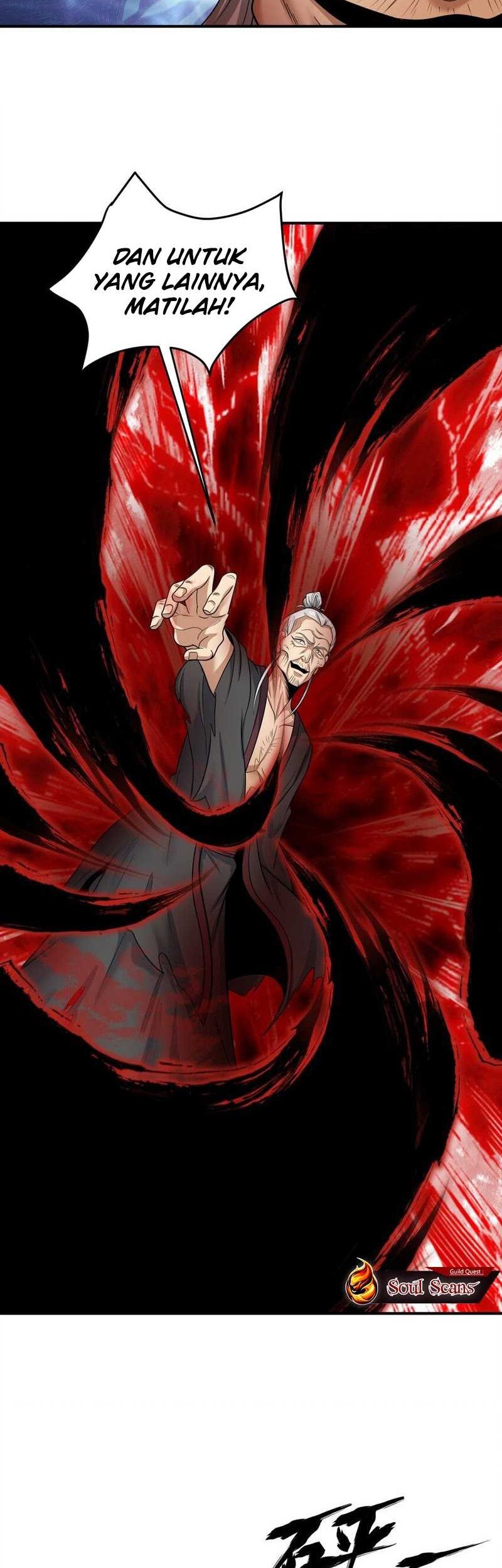 I Spread Immortality All Over The World Chapter 15 Gambar 29