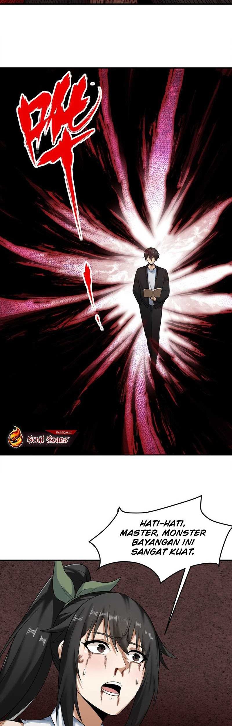 I Spread Immortality All Over The World Chapter 15 Gambar 33