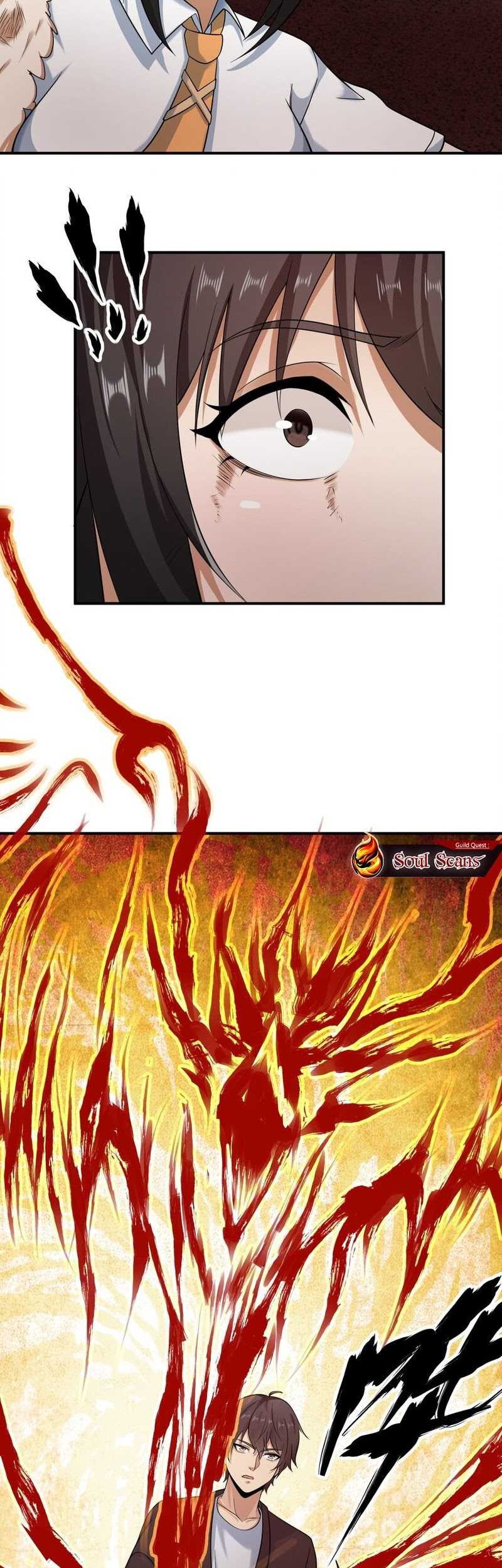 I Spread Immortality All Over The World Chapter 15 Gambar 34