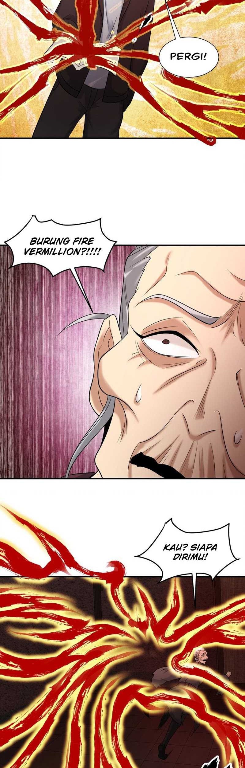 I Spread Immortality All Over The World Chapter 15 Gambar 35