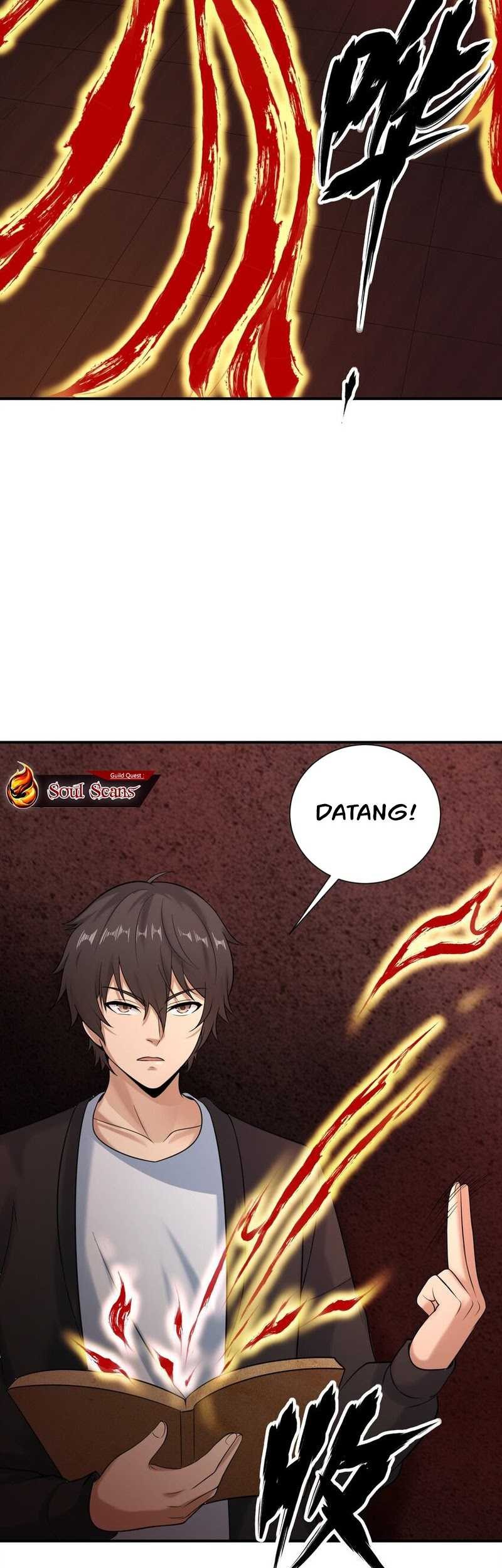 I Spread Immortality All Over The World Chapter 15 Gambar 36