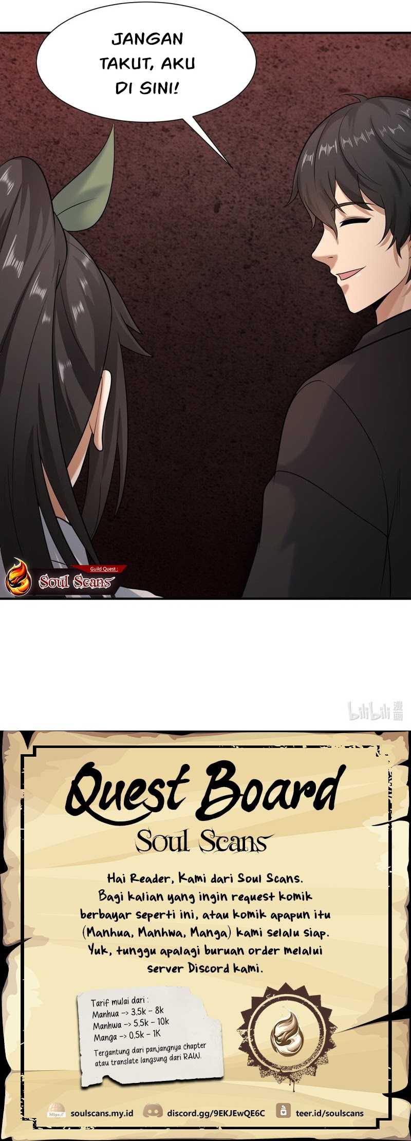 I Spread Immortality All Over The World Chapter 15 Gambar 38