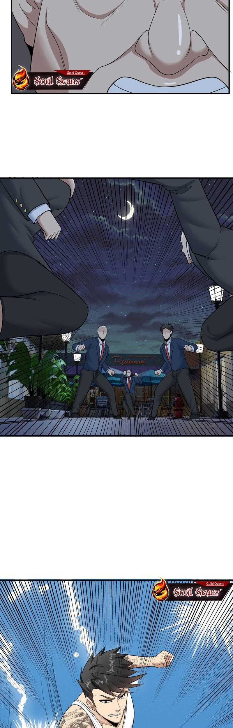 I Spread Immortality All Over The World Chapter 14 Gambar 16