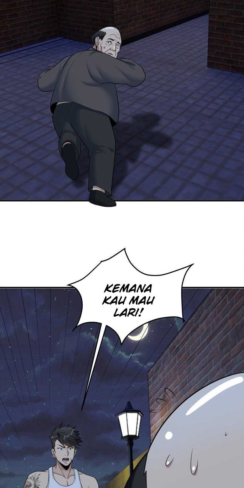 I Spread Immortality All Over The World Chapter 14 Gambar 19