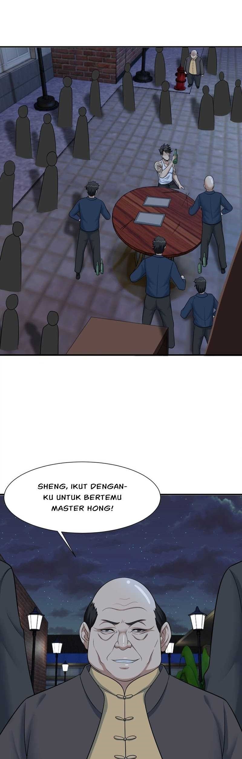 I Spread Immortality All Over The World Chapter 14 Gambar 29