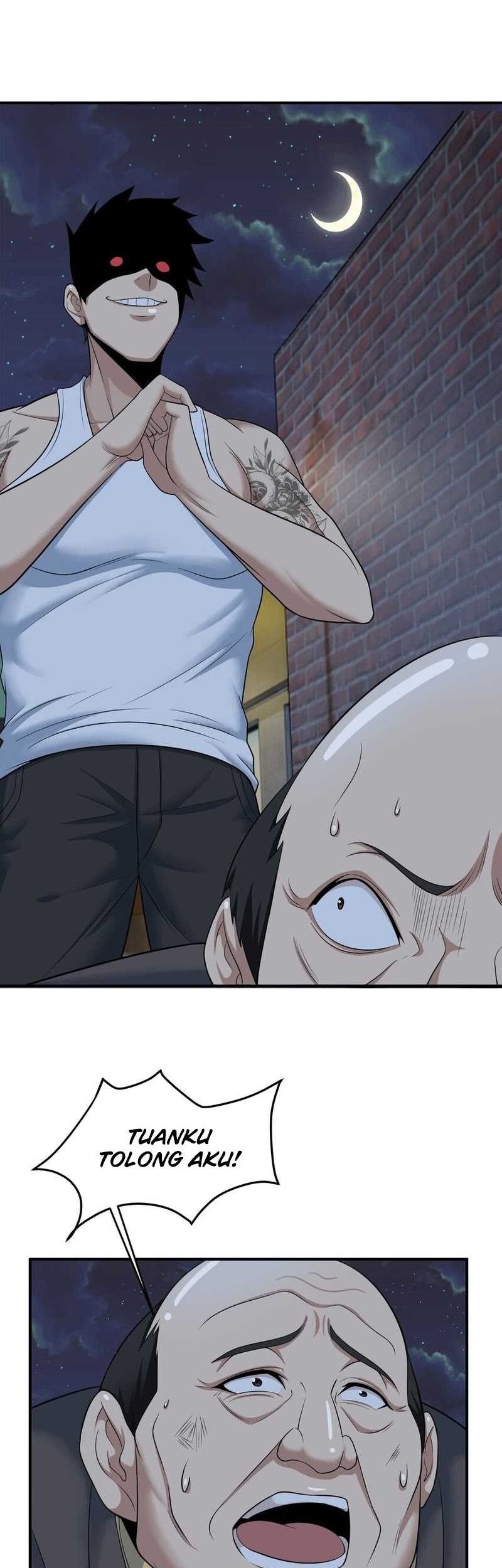 I Spread Immortality All Over The World Chapter 14 Gambar 37