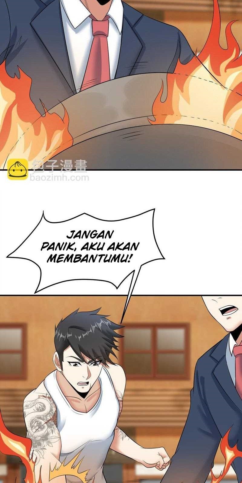 I Spread Immortality All Over The World Chapter 14 Gambar 5