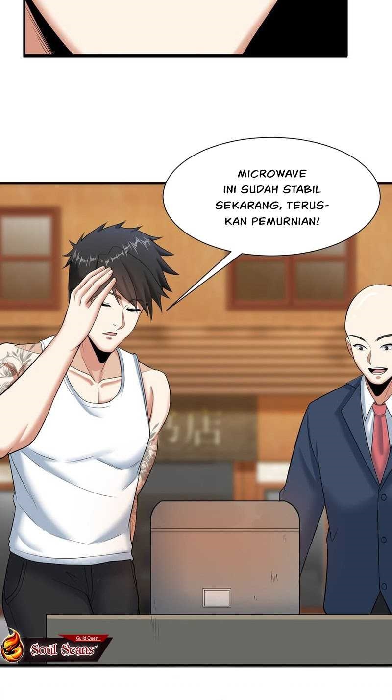 I Spread Immortality All Over The World Chapter 14 Gambar 8