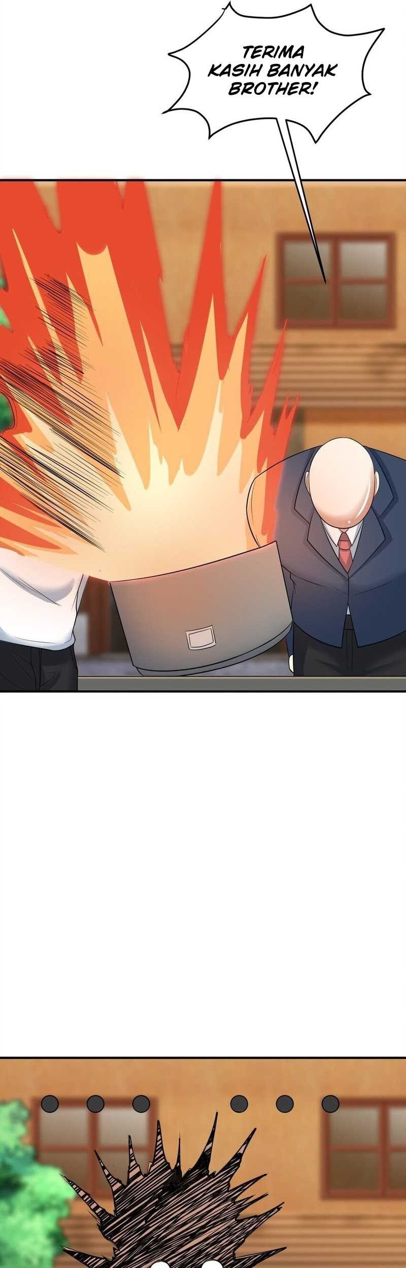 I Spread Immortality All Over The World Chapter 14 Gambar 9