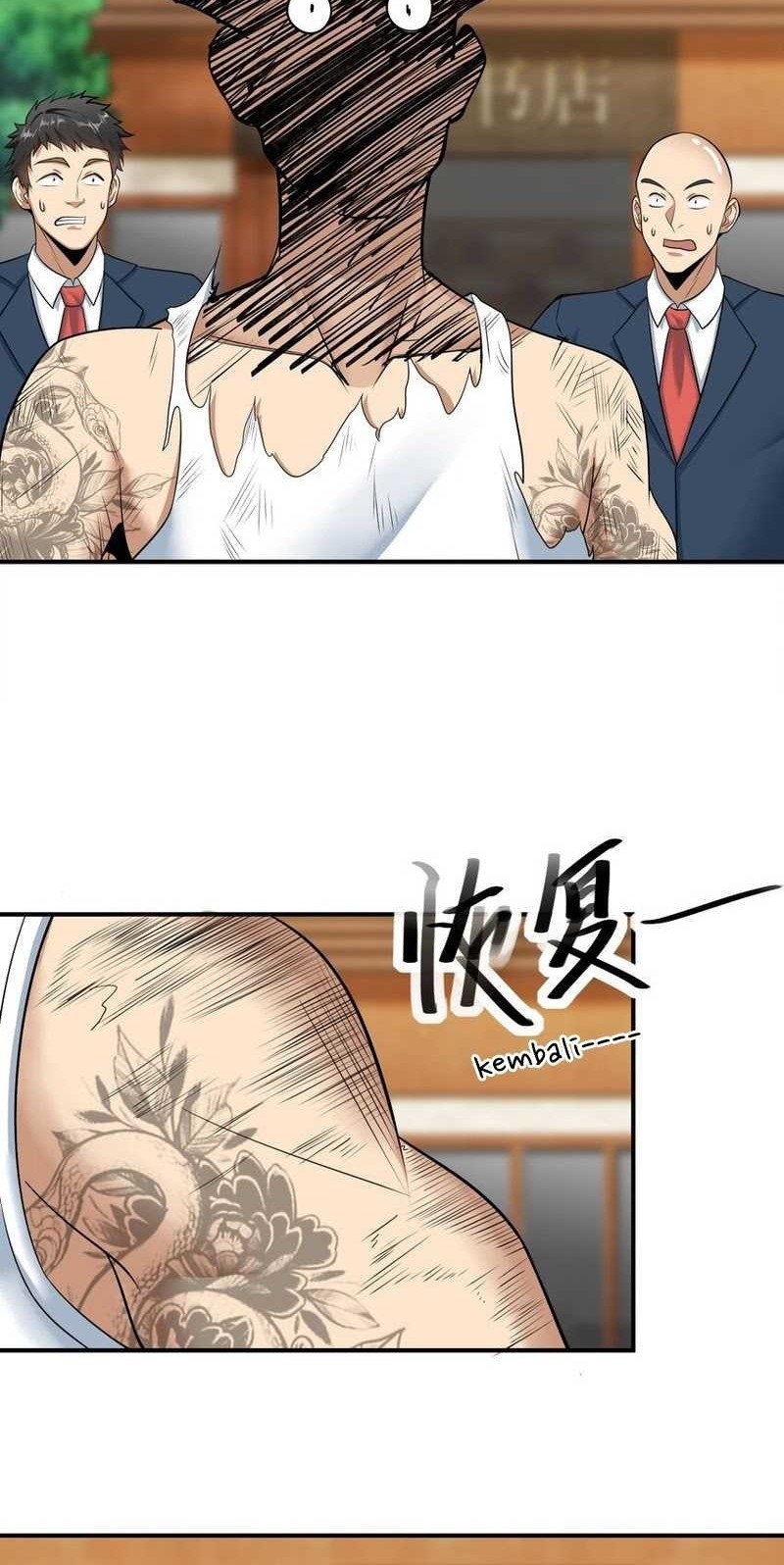 I Spread Immortality All Over The World Chapter 14 Gambar 10